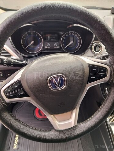 Changan Alsvin V7 2018, 155,000 km - 1.6 l - Bakı