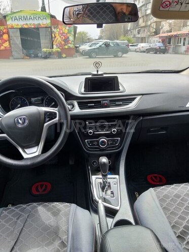 Changan Alsvin V7 2018, 155,000 km - 1.6 l - Bakı