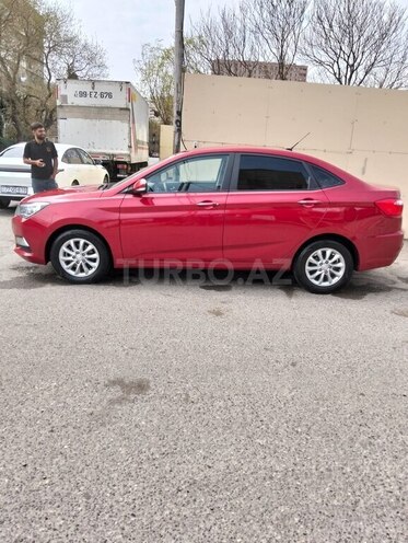 Changan Alsvin V7 2018, 155,000 km - 1.6 l - Bakı