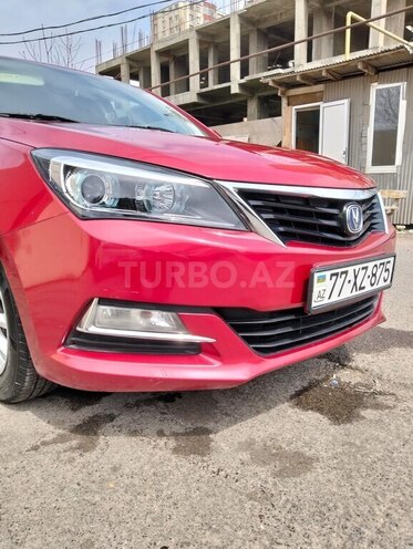 Changan Alsvin V7 2018, 155,000 km - 1.6 l - Bakı