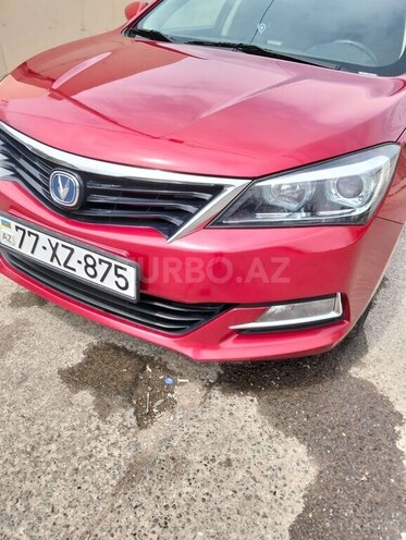 Changan Alsvin V7 2018, 155,000 km - 1.6 l - Bakı