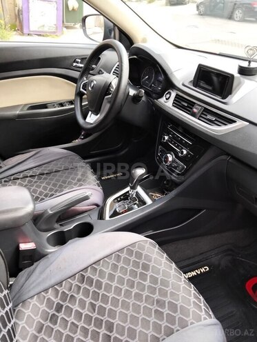 Changan Alsvin V7 2018, 155,000 km - 1.6 l - Bakı
