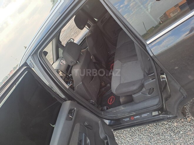 Opel Zafira 2007, 640,000 km - 1.9 l - Biləsuvar
