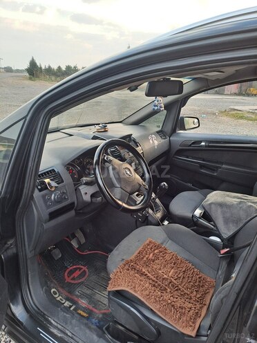 Opel Zafira 2007, 640,000 km - 1.9 l - Biləsuvar
