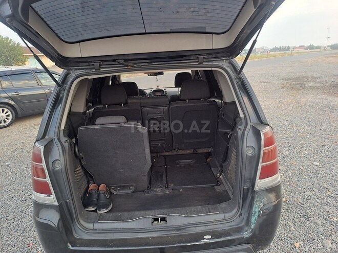 Opel Zafira 2007, 640,000 km - 1.9 l - Biləsuvar
