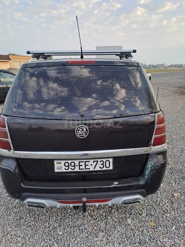Opel Zafira 2007, 640,000 km - 1.9 l - Biləsuvar