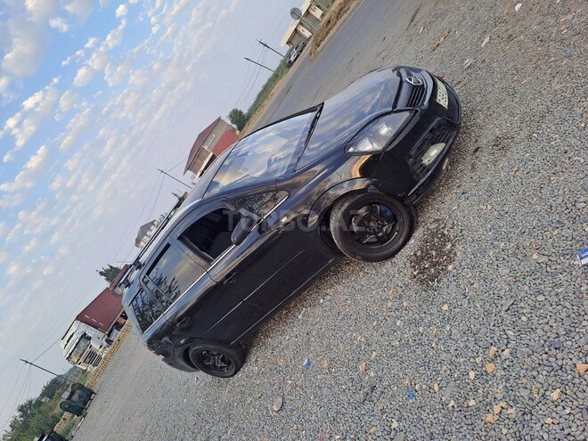 Opel Zafira 2007, 640,000 km - 1.9 l - Biləsuvar