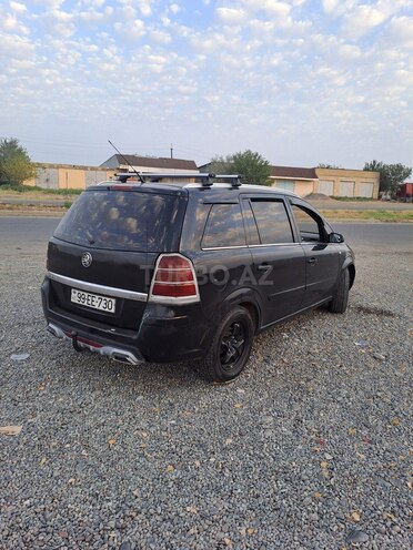 Opel Zafira 2007, 640,000 km - 1.9 l - Biləsuvar