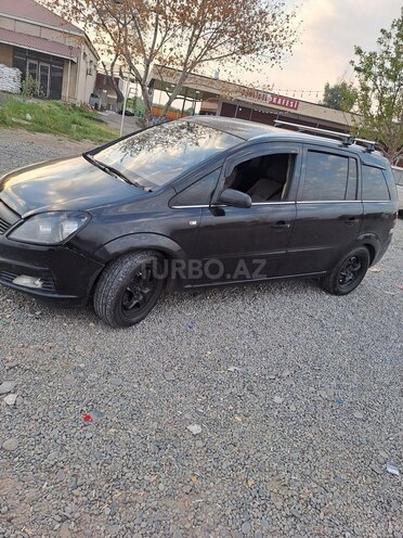 Opel Zafira 2007, 640,000 km - 1.9 l - Biləsuvar
