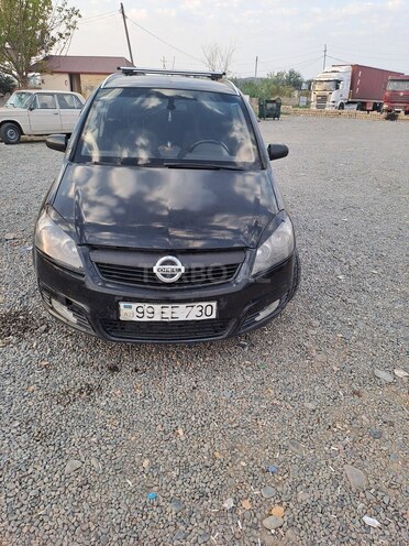 Opel Zafira 2007, 640,000 km - 1.9 l - Biləsuvar