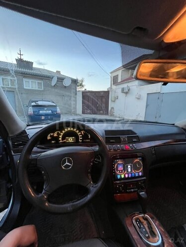 Mercedes S 320 1999, 290,000 km - 3.2 l - Bakı