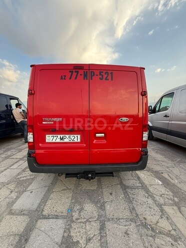 Ford Transit 2008, 270,000 km - 2.4 л - Bakı