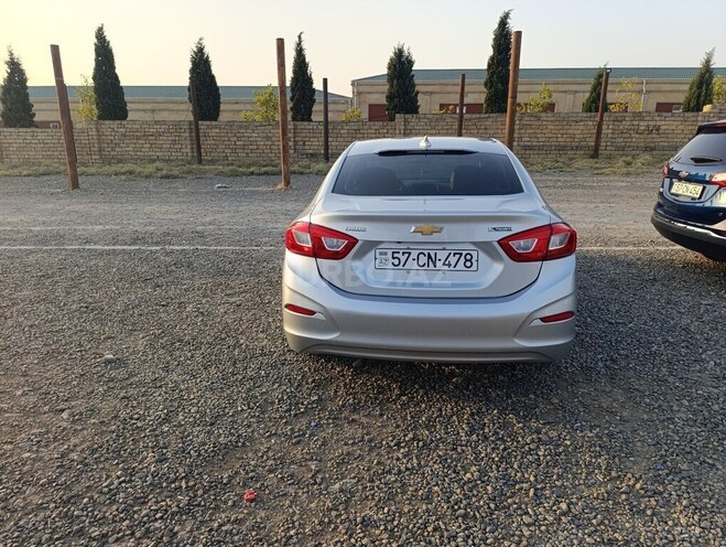 Chevrolet Cruze 2016, 248,000 km - 1.4 l - Şəmkir