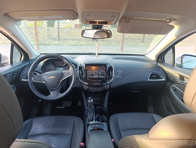 Chevrolet Cruze 2016, 248,000 km - 1.4 l - Şəmkir