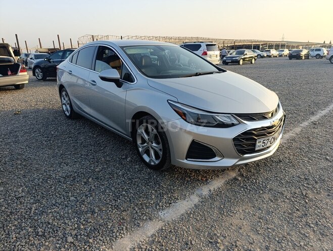 Chevrolet Cruze 2016, 248,000 km - 1.4 l - Şəmkir