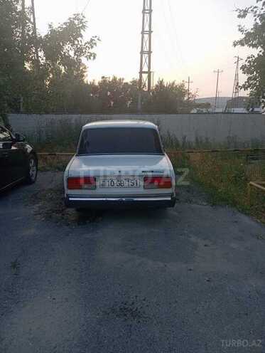LADA (VAZ) 2107 1999, 568,000 km - 1.6 l - Salyan