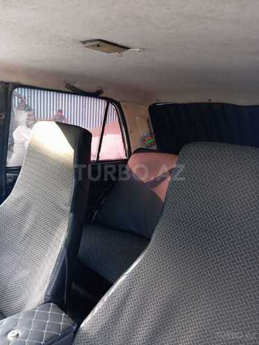 LADA (VAZ) 2107 1999, 568,000 km - 1.6 l - Salyan
