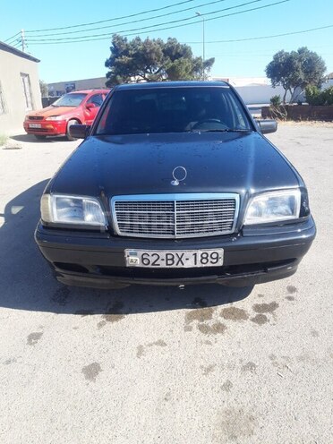 Mercedes C 200 1996, 450,000 km - 2.0 l - Bakı