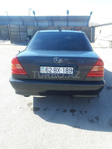 Mercedes C 200 1996, 450,000 km - 2.0 l - Bakı