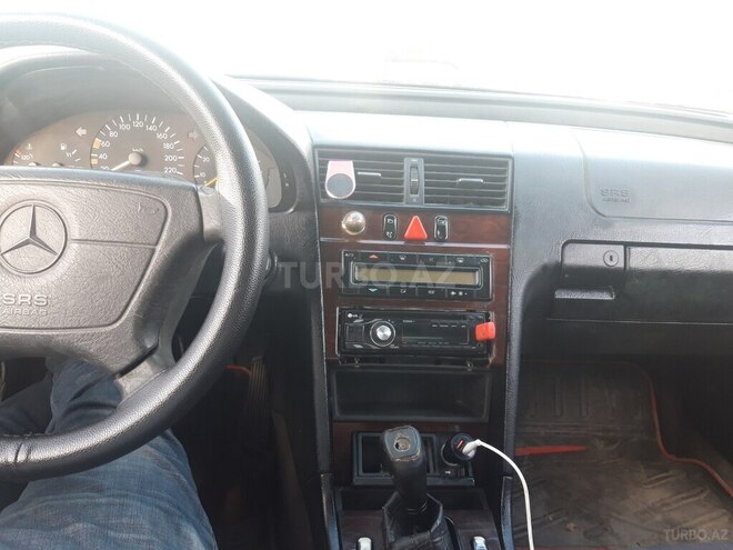 Mercedes C 200 1996, 450,000 km - 2.0 l - Bakı