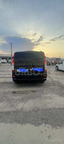 Mercedes Vito 111 2007, 468,280 km - 2.2 l - Bakı