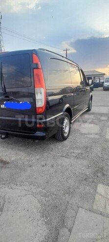 Mercedes Vito 111 2007, 468,280 km - 2.2 l - Bakı