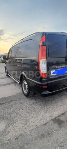 Mercedes Vito 111 2007, 468,280 km - 2.2 l - Bakı