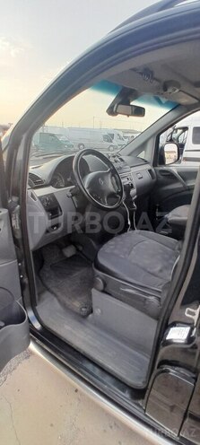Mercedes Vito 111 2007, 468,280 km - 2.2 l - Bakı