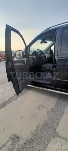 Mercedes Vito 111 2007, 468,280 km - 2.2 l - Bakı