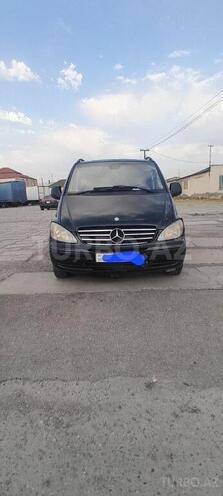 Mercedes Vito 111 2007, 468,280 km - 2.2 l - Bakı