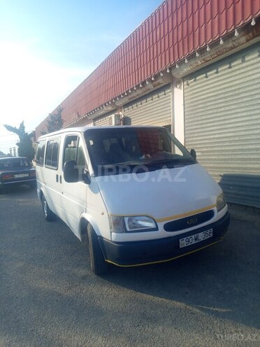 Ford Transit 1995, 840,120 km - 2.5 л - Hacıqabul