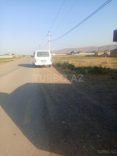 Ford Transit 1995, 840,120 km - 2.5 л - Hacıqabul