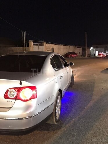 Volkswagen Passat 2008, 240,000 km - 2.0 l - Bakı
