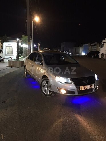 Volkswagen Passat 2008, 240,000 km - 2.0 l - Bakı