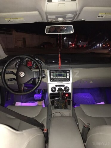Volkswagen Passat 2008, 240,000 km - 2.0 l - Bakı