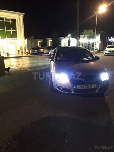 Volkswagen Passat 2008, 240,000 km - 2.0 l - Bakı