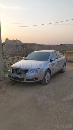 Volkswagen Passat 2008, 240,000 km - 2.0 l - Bakı