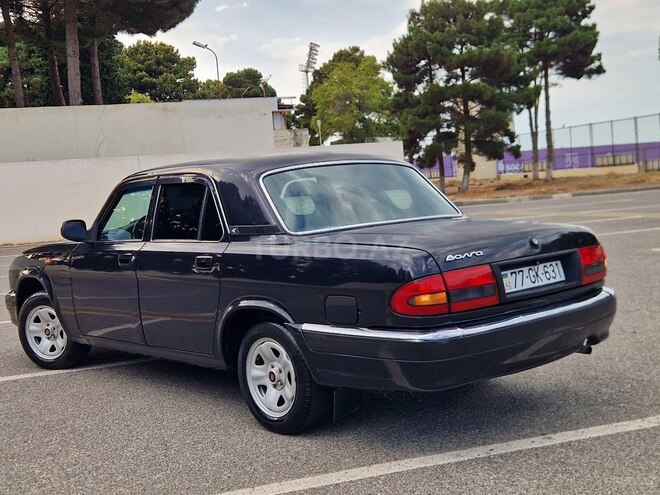 GAZ 31105 2006, 198,000 km - 2.3 l - Sumqayıt