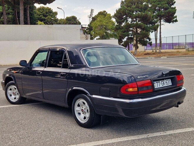 GAZ 31105 2006, 198,000 km - 2.3 l - Sumqayıt