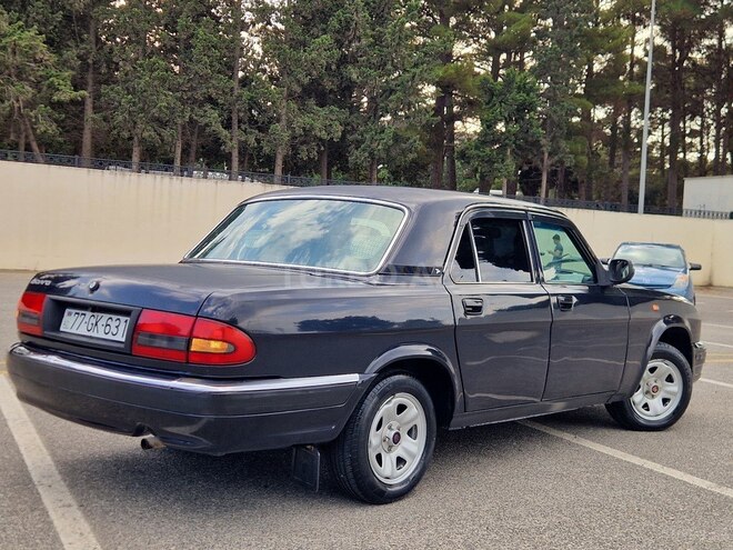 GAZ 31105 2006, 198,000 km - 2.3 l - Sumqayıt