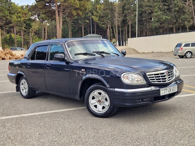 GAZ 31105 2006, 198,000 km - 2.3 l - Sumqayıt