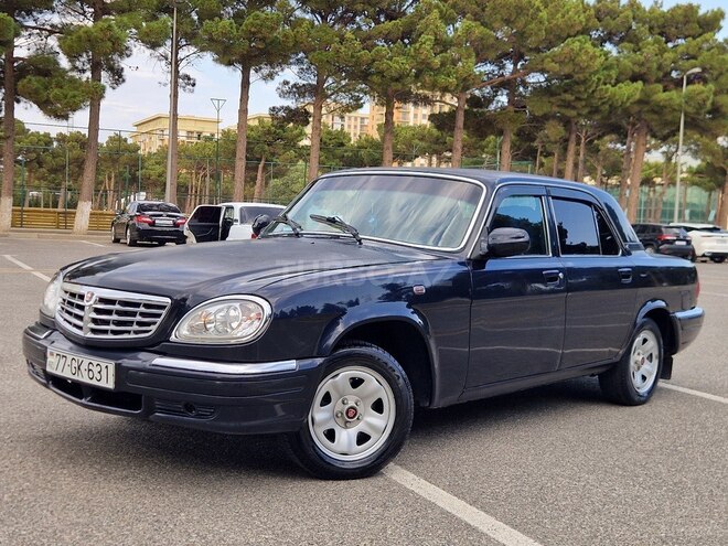GAZ 31105 2006, 198,000 km - 2.3 l - Sumqayıt