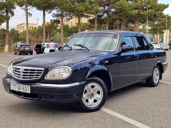 GAZ 31105 2006, 198,000 km - 2.3 l - Sumqayıt
