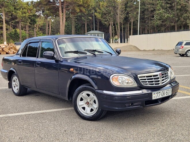 GAZ 31105 2006, 198,000 km - 2.3 l - Sumqayıt