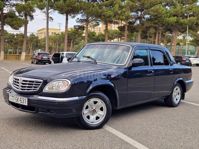 GAZ 31105 2006, 198,000 km - 2.3 l - Sumqayıt