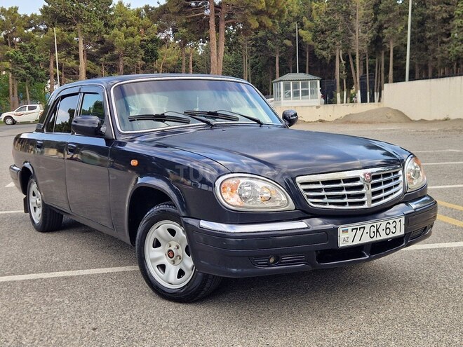 GAZ 31105 2006, 198,000 km - 2.3 l - Sumqayıt