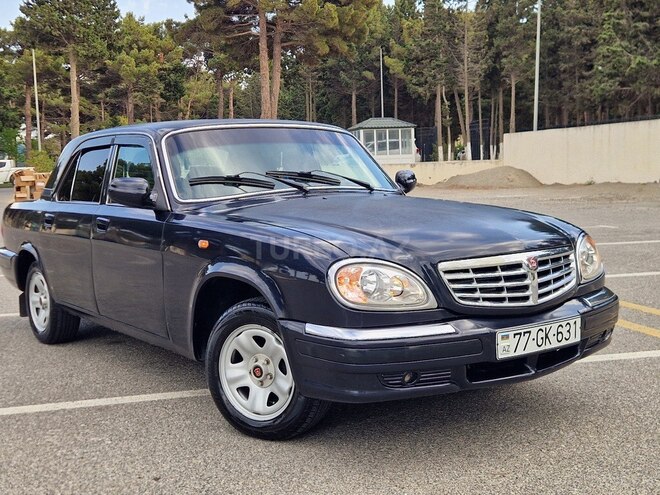 GAZ 31105 2006, 198,000 km - 2.3 l - Sumqayıt