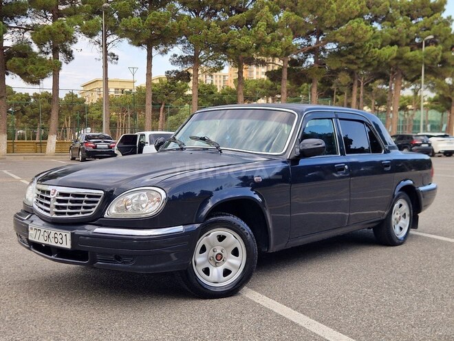 GAZ 31105 2006, 198,000 km - 2.3 l - Sumqayıt
