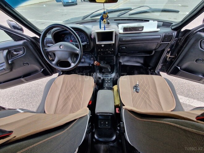 GAZ 31105 2006, 198,000 km - 2.3 l - Sumqayıt