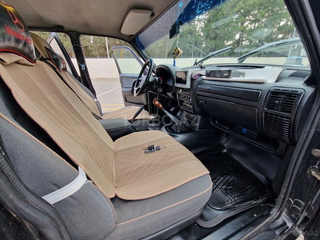 GAZ 31105 2006, 198,000 km - 2.3 l - Sumqayıt